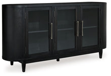 Load image into Gallery viewer, Rowanbeck - Dining Room Server - Black
