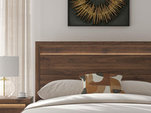 Load image into Gallery viewer, Janfyn - Panel Storage Bed
