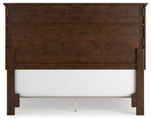 Load image into Gallery viewer, Danabrin - Panel Bed
