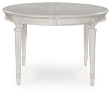 Load image into Gallery viewer, Montelaine - Oval Dining Room Extension Table - Antique White
