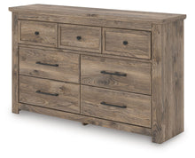 Load image into Gallery viewer, Rusticott - Seven Drawer Dresser
