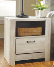 Load image into Gallery viewer, Bellaby - Dresser, Mirror, Platform Bed With Storage Drawers Set

