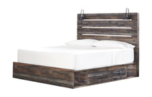 Load image into Gallery viewer, Drystan - Panel Bedroom Set
