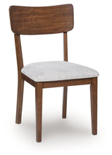 Load image into Gallery viewer, Tameride - 3 Pc. - Dining Table And 2 Chairs - Brown
