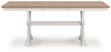 Load image into Gallery viewer, Purlaney - Rectangular Dining Table
