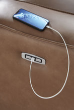 Load image into Gallery viewer, DeepWakes - Power Reclining Loveseat / Console / Adjustable Headrest
