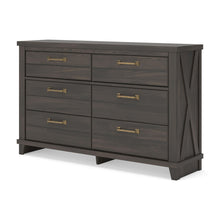 Load image into Gallery viewer, Vonitta Bay - Six Drawer Dresser
