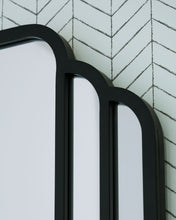 Load image into Gallery viewer, Antigone - Floor Mirror - Black
