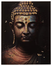 Load image into Gallery viewer, Caymoore - Wall Art - Black / Gold Finish
