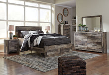 Load image into Gallery viewer, Derekson - Panel Bed
