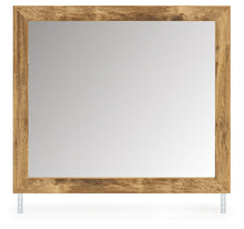 Load image into Gallery viewer, Maystonna - Bedroom Mirror - Brown
