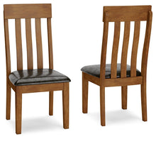 Load image into Gallery viewer, Ralene - Dining UPH Side Chair (Set of 2) - Medium Brown
