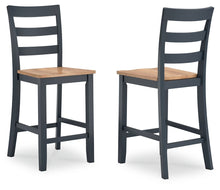 Load image into Gallery viewer, Gesthaven - Rectangular Dining Room Counter Set
