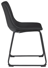 Load image into Gallery viewer, Centiar - Upholstered Side Chair
