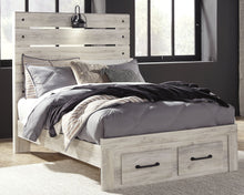 Load image into Gallery viewer, Cambeck - Panel Bed
