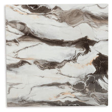 Load image into Gallery viewer, Jeshina - Square Dining Room Counter Table - Dark Brown / Beige
