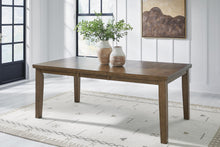 Load image into Gallery viewer, Urbinforte - Extension Dining Table Set
