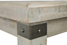 Load image into Gallery viewer, Carynhurst - Rectangular End Table - White Wash Gray
