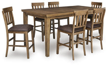 Load image into Gallery viewer, Urbinforte - Counter Height Extension Dining Table Set
