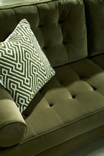 Load image into Gallery viewer, Reveon Lakes - Loveseat - Olive
