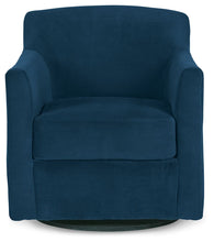 Load image into Gallery viewer, Bradney - Swivel Accent Chair

