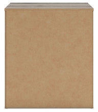 Load image into Gallery viewer, Graystorm - Two Drawer Night Stand - Brown Gray
