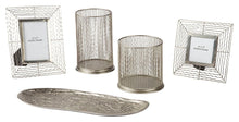 Load image into Gallery viewer, Dympna - Accessory Set (Set of 5) - Silver Finish
