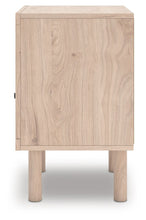 Load image into Gallery viewer, Arloster - One Drawer Night Stand - Tan
