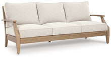 Load image into Gallery viewer, Carter Hall - Sofa With Cushion - Beige
