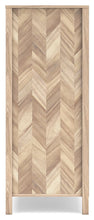 Load image into Gallery viewer, Battelle - Five Drawer Chest - Tan
