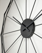 Load image into Gallery viewer, Arkthorne - Wall Clock - Black
