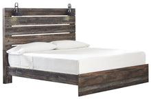 Load image into Gallery viewer, Drystan - Panel Bedroom Set
