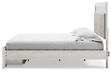 Load image into Gallery viewer, Altyra - King Upholstered Storage Bed - White
