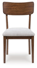 Load image into Gallery viewer, Tameride - 3 Pc. - Dining Table And 2 Chairs - Brown
