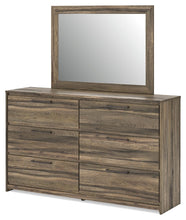 Load image into Gallery viewer, Elbrim - Panel Storage Bedroom Set
