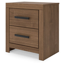 Load image into Gallery viewer, Broachmyn - Two Drawer Night Stand
