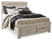 Load image into Gallery viewer, Bellaby - Platform Bed With Storage
