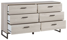 Load image into Gallery viewer, Socalle - Six Drawer Dresser

