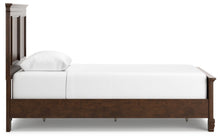 Load image into Gallery viewer, Danabrin - Panel Bed
