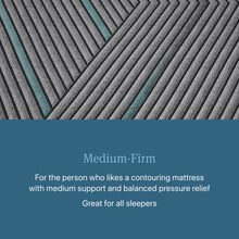 Load image into Gallery viewer, Beautyrest - Level Two Hybrid Medium Firm Mattress
