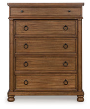 Load image into Gallery viewer, Rowlenstown - Five Drawer Chest
