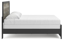 Load image into Gallery viewer, Broachmyn - Panel Bed
