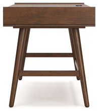 Load image into Gallery viewer, Lyncott - Home Office Desk - Brown
