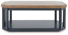 Load image into Gallery viewer, Landocken - Occasional Table Set (Set of 3) - Brown / Blue
