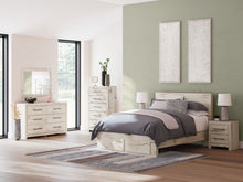 Load image into Gallery viewer, Lawroy - Panel Bed With Storage
