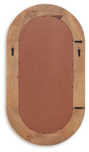 Load image into Gallery viewer, Daverly - Accent Mirror - Brown
