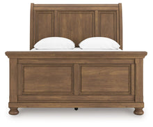 Load image into Gallery viewer, Feddinger - Sleigh Bed
