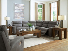 Load image into Gallery viewer, Next-Gen Durapella - Power Reclining Sectional Set

