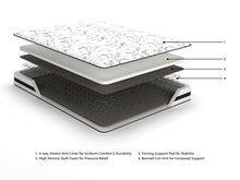 Load image into Gallery viewer, 8 Inch Chime Innerspring - Firm Mattress
