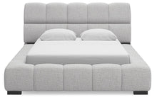 Load image into Gallery viewer, Grendusk - Upholstered Bed
